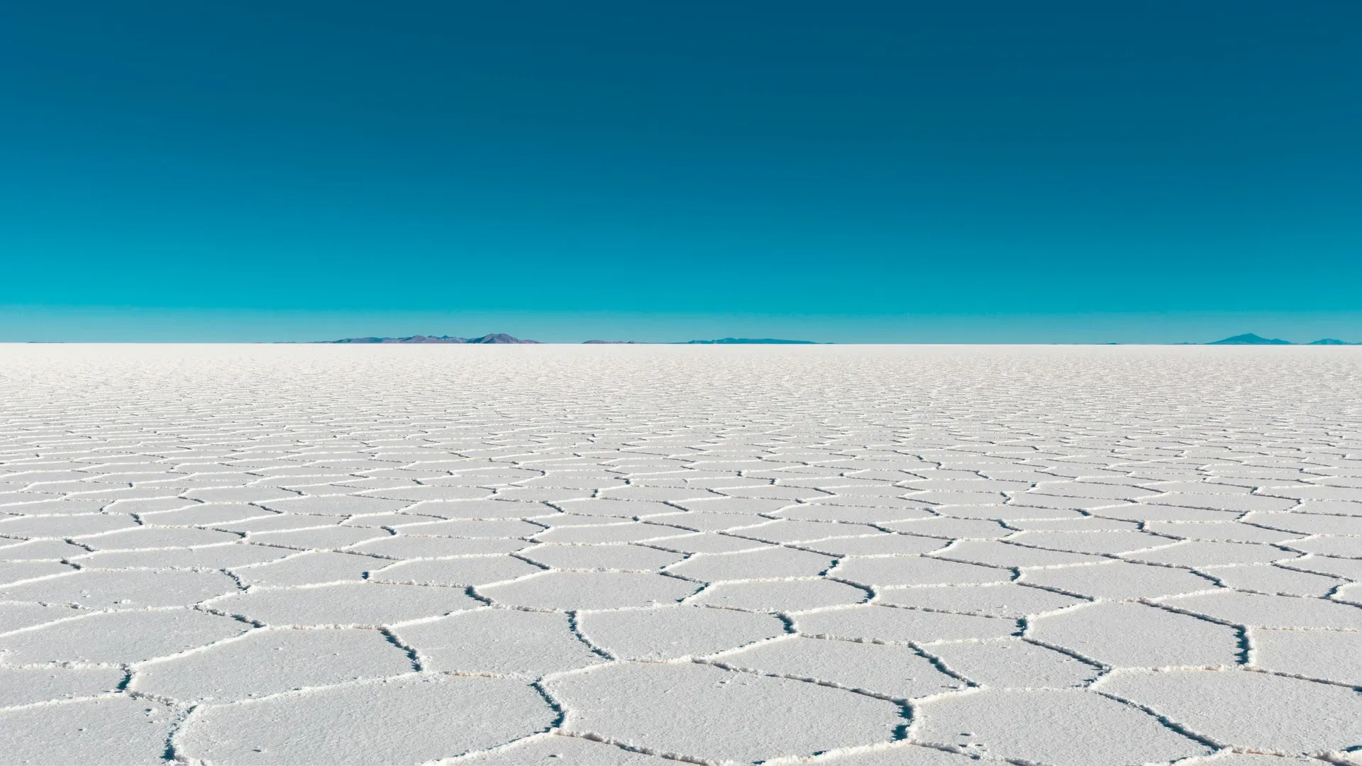 Uyuni Salt Flats